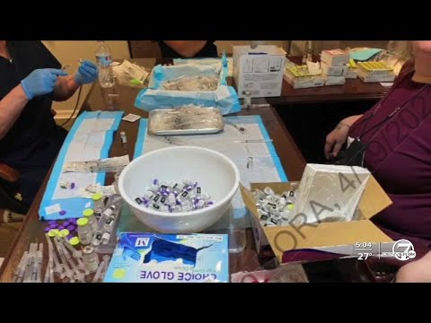 Colorado Springs wellness clinic defends reputation after vaccine issue