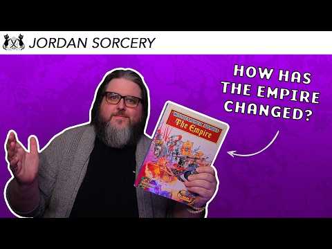 How Has The Empire Changed? | Building Warhammer Armies